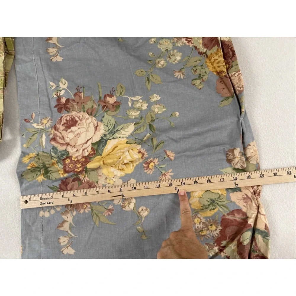 VTG Ralph Lauren Fabric Remnant Sewn On 20